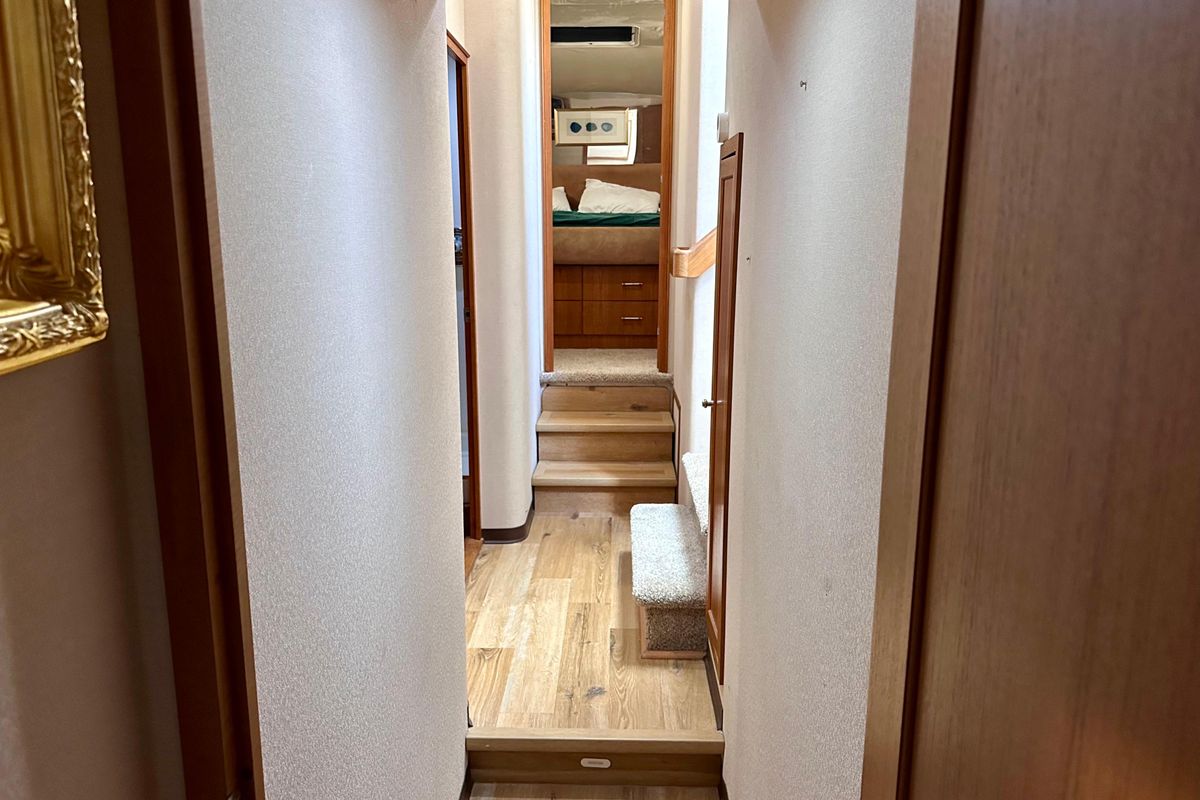2000 Pacific Mariner 65 