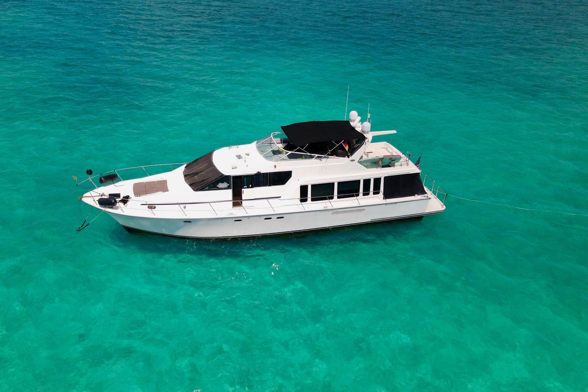 2000 Pacific Mariner 65 