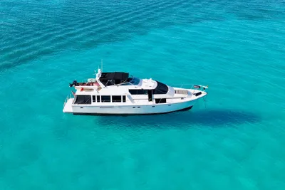 Pacific Mariner 65 Motoryacht