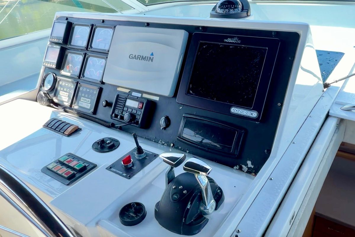 2000 Pacific Mariner 65 