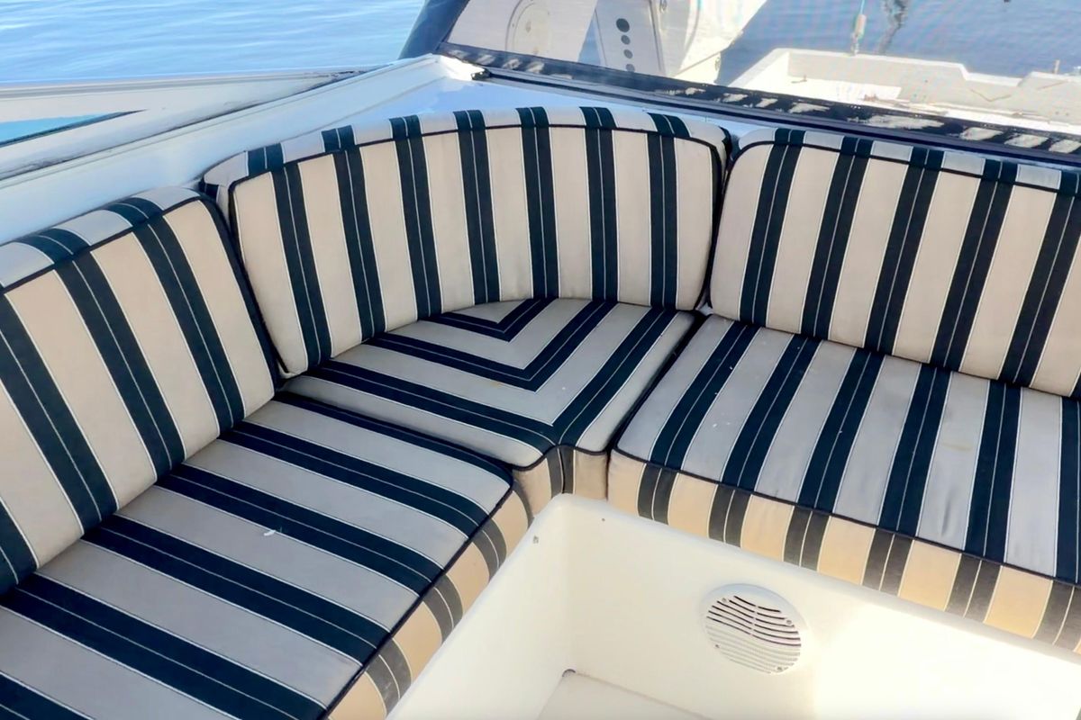 2000 Pacific Mariner 65 