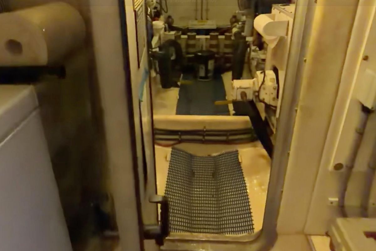 2000 Pacific Mariner 65 