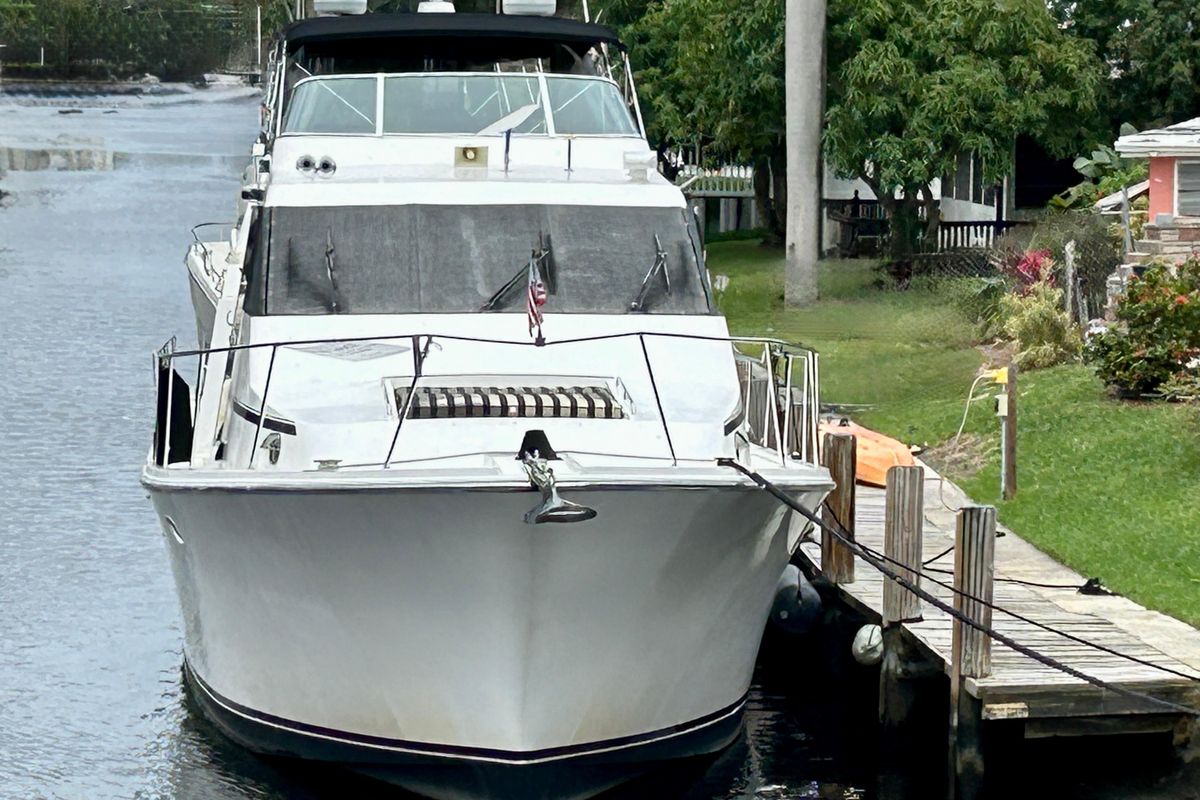 2000 Pacific Mariner 65 