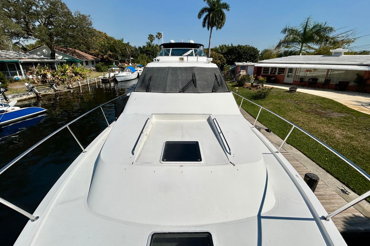 2000 Pacific Mariner 65 
