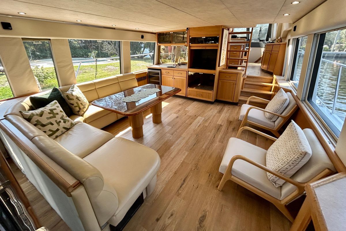 2000 Pacific Mariner 65 