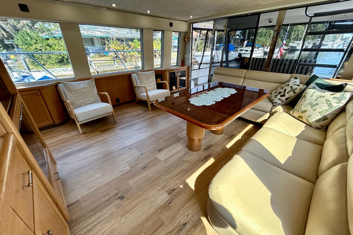 2000 Pacific Mariner 65 