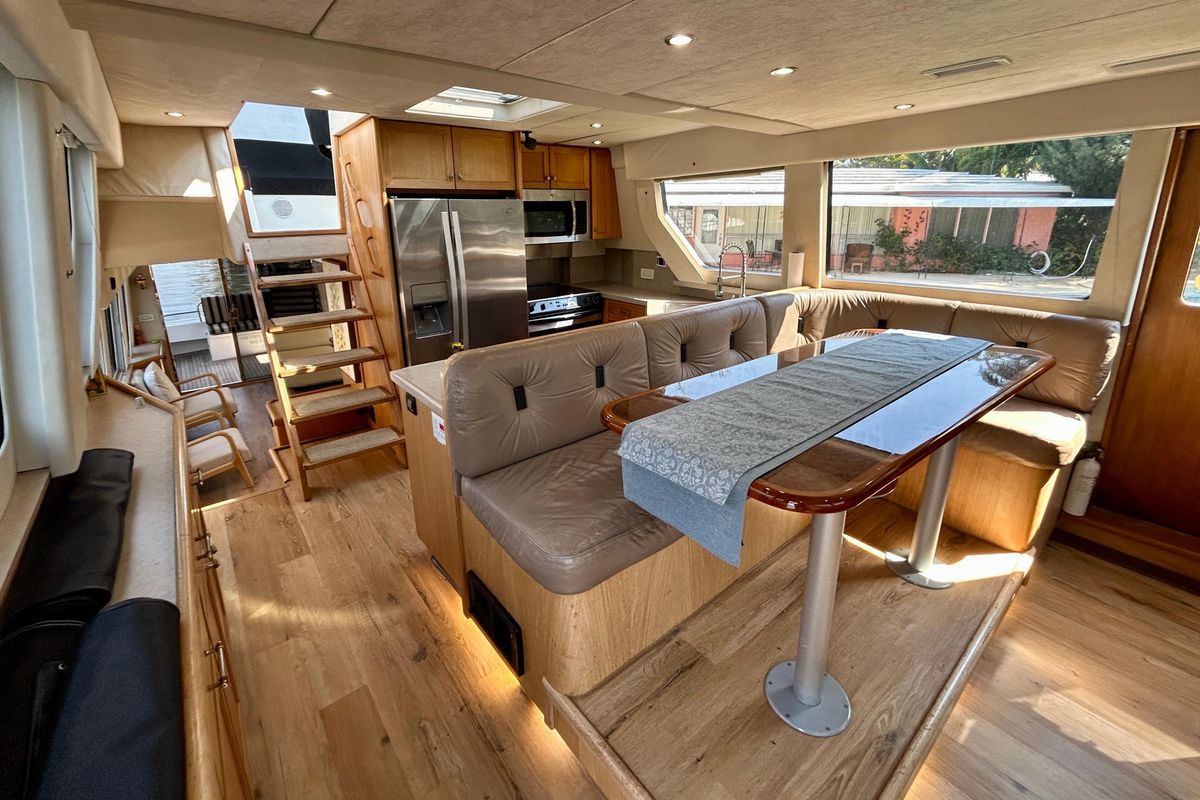 2000 Pacific Mariner 65 