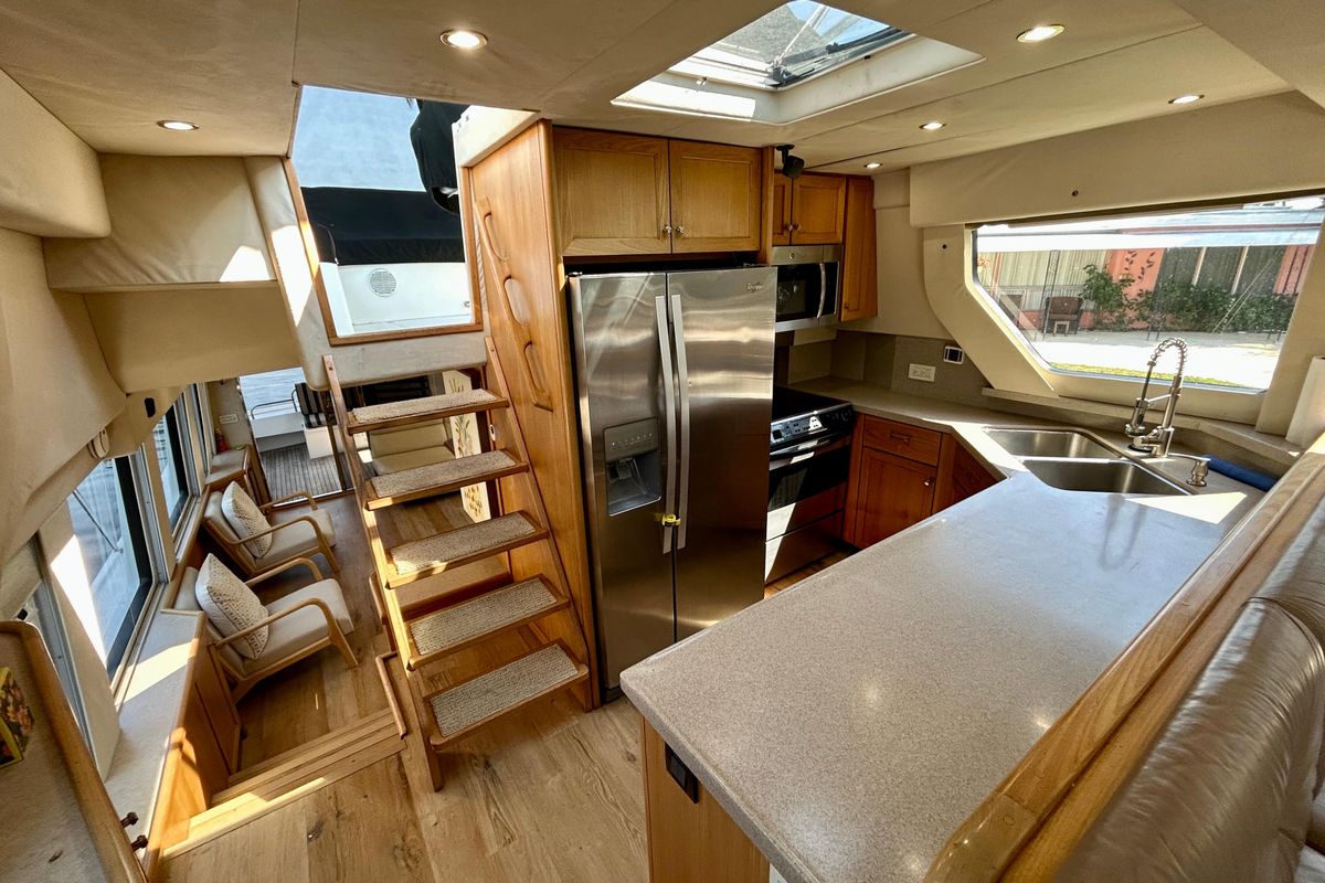 2000 Pacific Mariner 65 