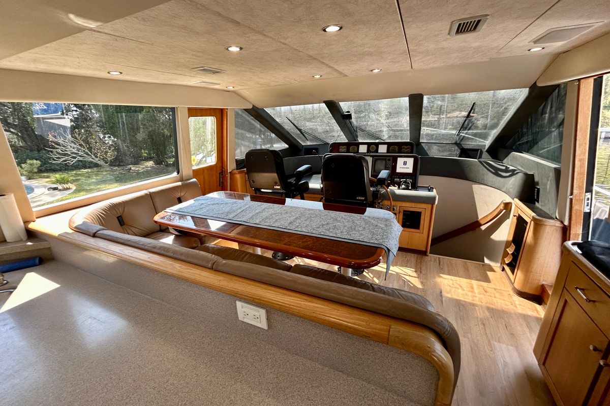 2000 Pacific Mariner 65 