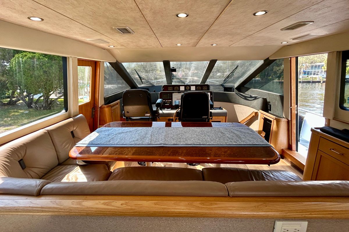 2000 Pacific Mariner 65 