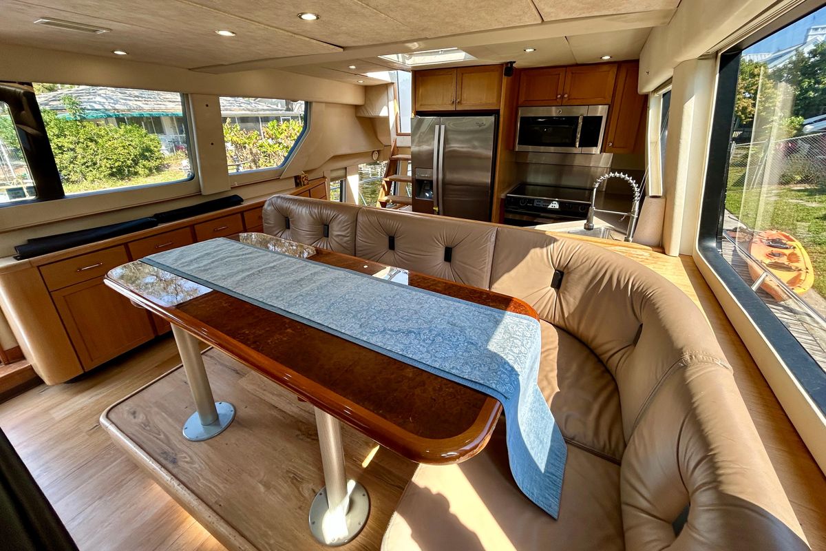 2000 Pacific Mariner 65 