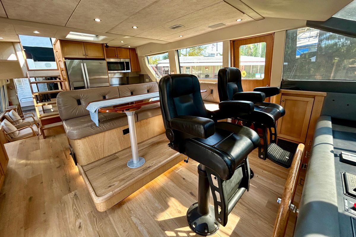 2000 Pacific Mariner 65 