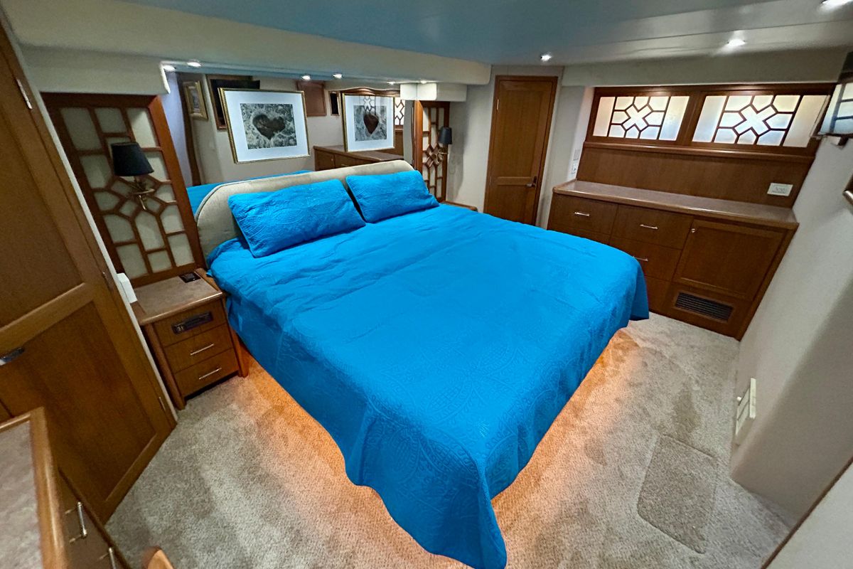 2000 Pacific Mariner 65 