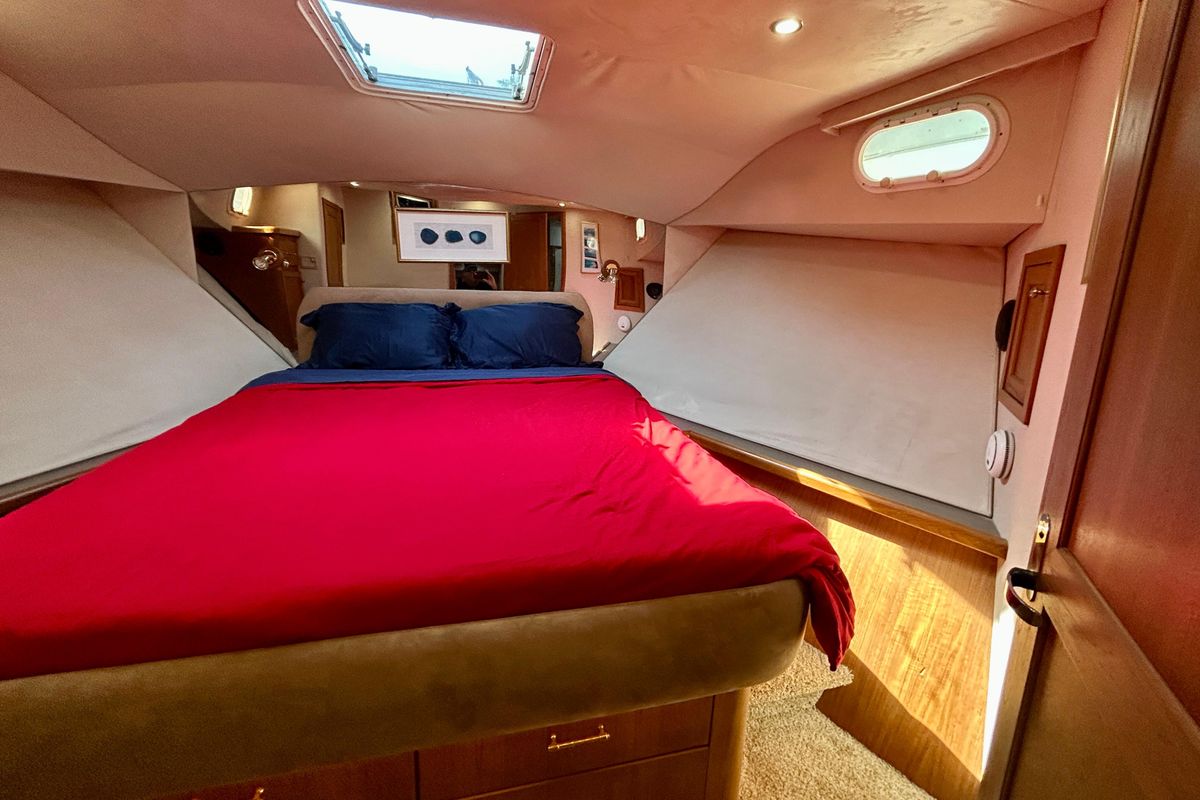 2000 Pacific Mariner 65 