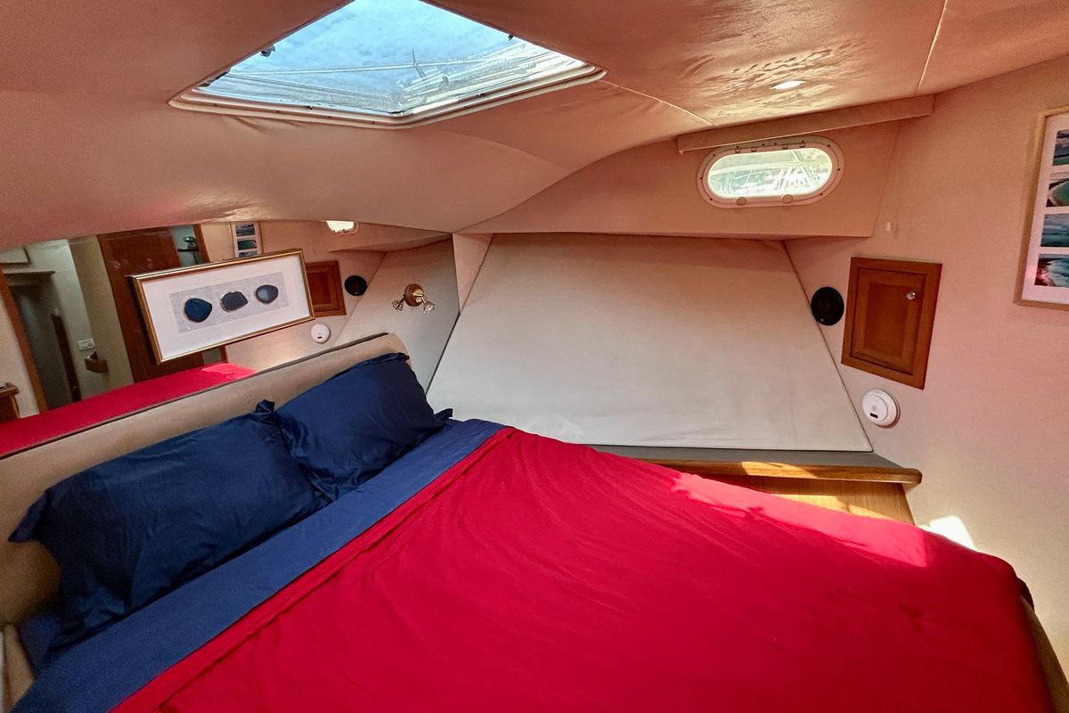 2000 Pacific Mariner 65 