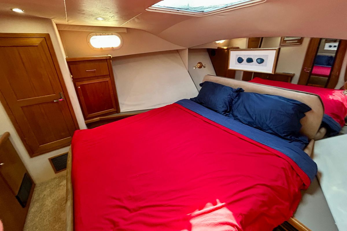 2000 Pacific Mariner 65 