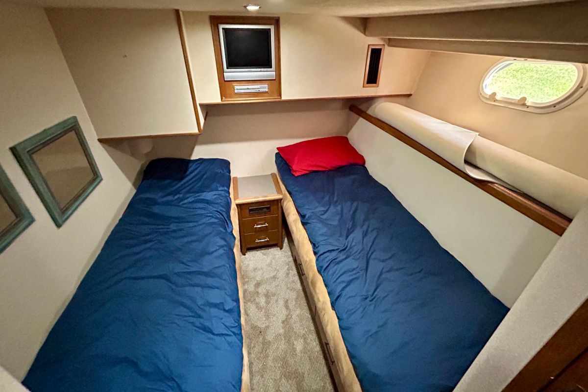 2000 Pacific Mariner 65 