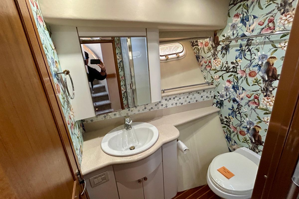 2000 Pacific Mariner 65 