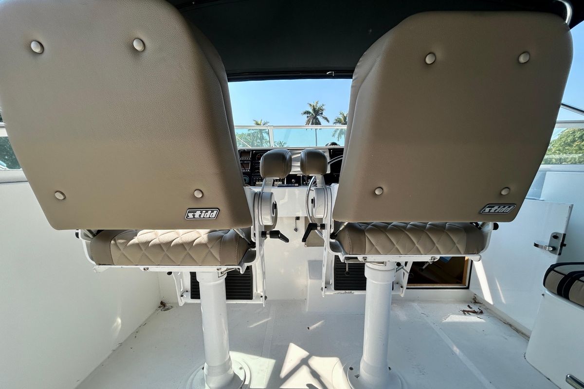 2000 Pacific Mariner 65 