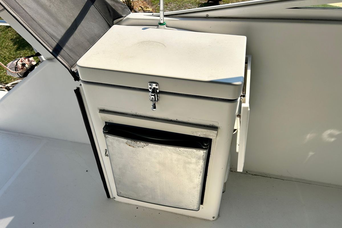 2000 Pacific Mariner 65 