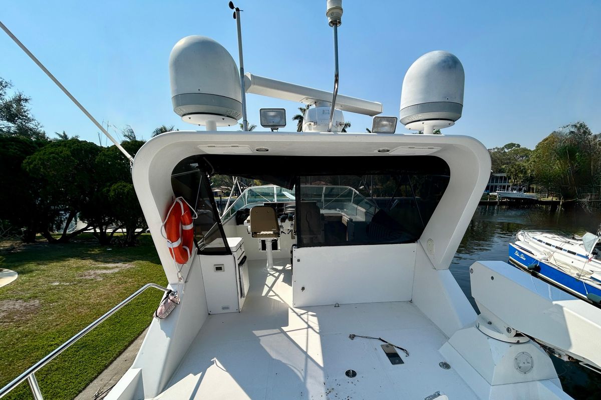 2000 Pacific Mariner 65 