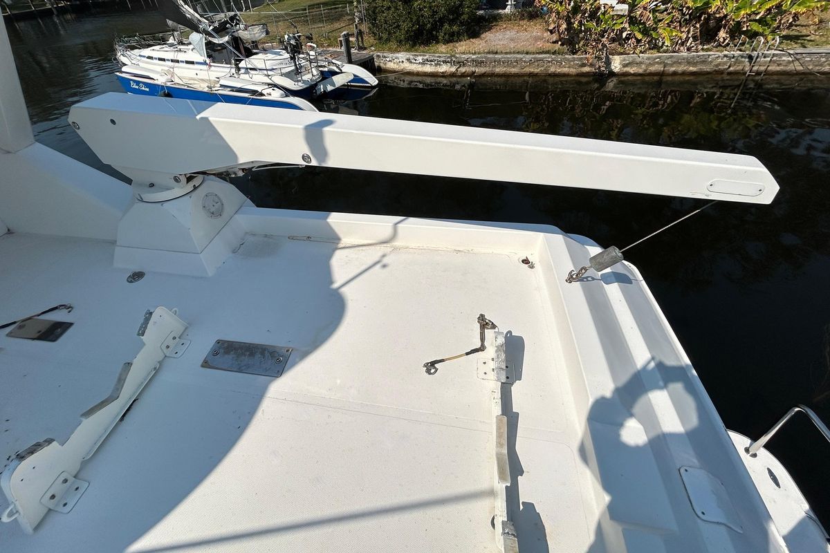 2000 Pacific Mariner 65 