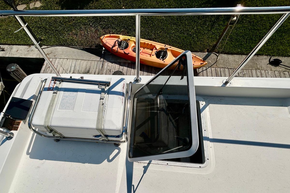 2000 Pacific Mariner 65 