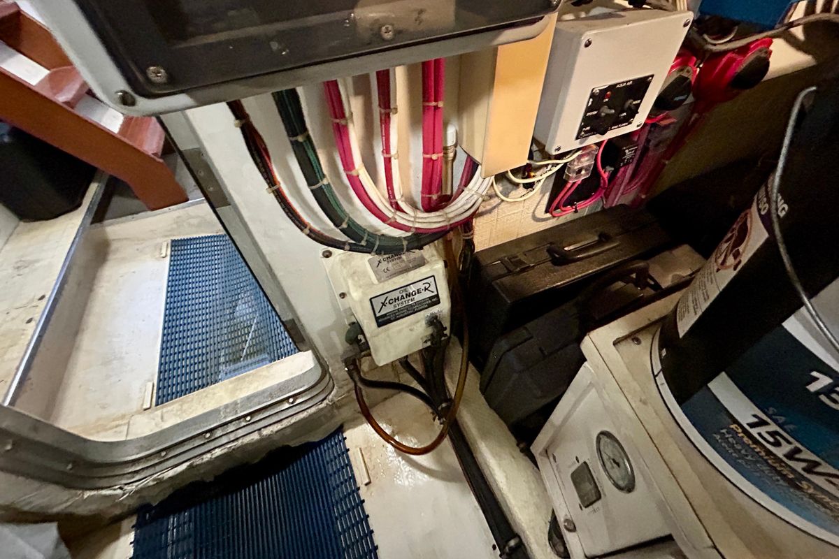 2000 Pacific Mariner 65 