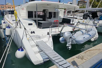 2019 Lagoon 450F