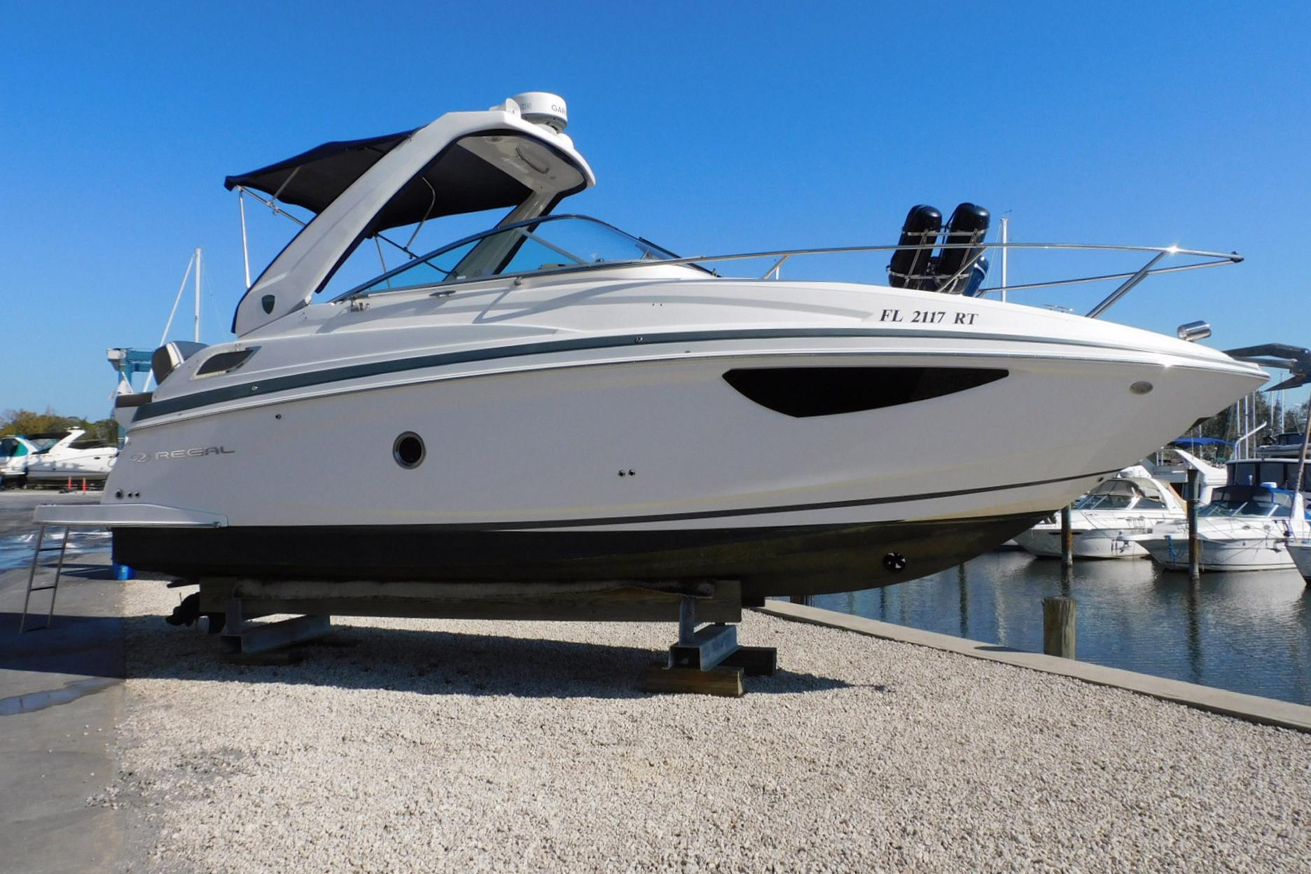 2019 Regal 28 Express