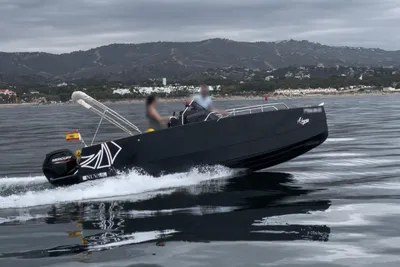 2020 Nuva M6 Open