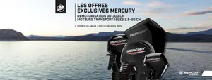 2024 Mercury 150CV XL PRO XS