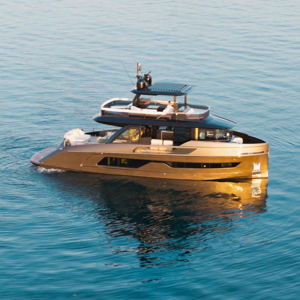 2025 Explorer 60 