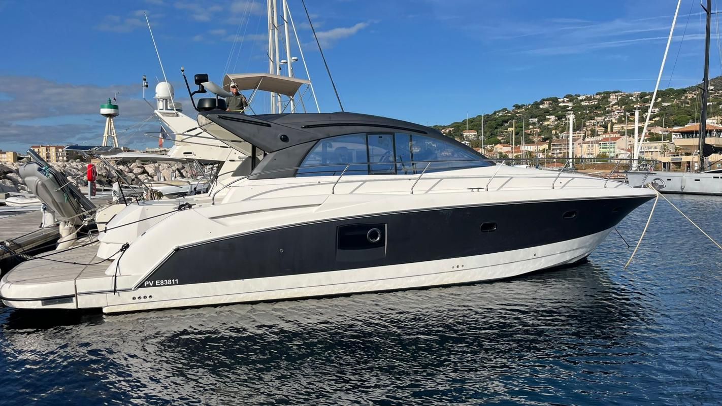 2008 Jeanneau Prestige 42 S