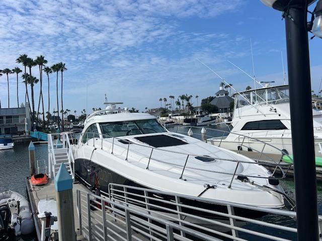 2008 Sea Ray 60 