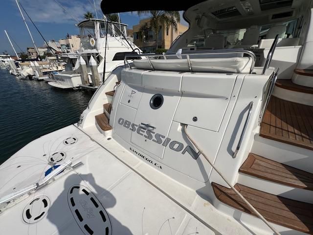 2008 Sea Ray 60 