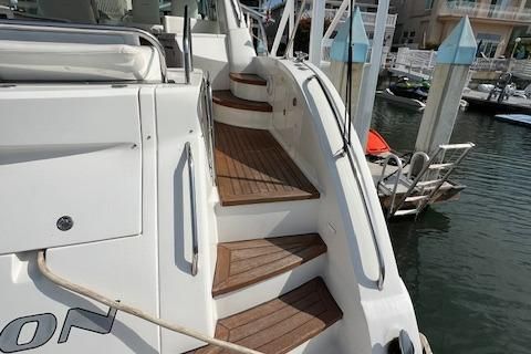 2008 Sea Ray 60 