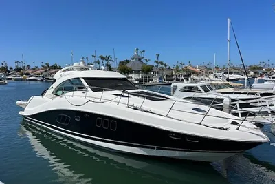 2008 Sea Ray 55 Sundancer