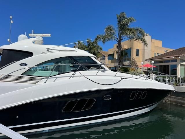 2008 Sea Ray 60 