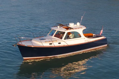 Hinckley Picnic Boat 37 MKIII