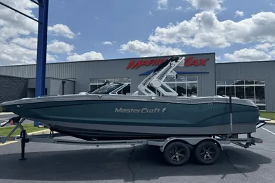 MasterCraft X24
