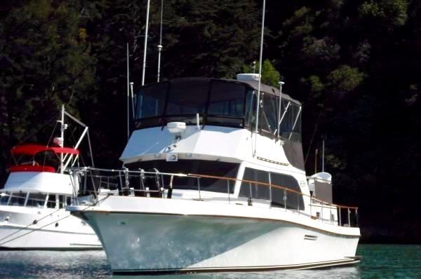 1980 Ocean Yachts 42