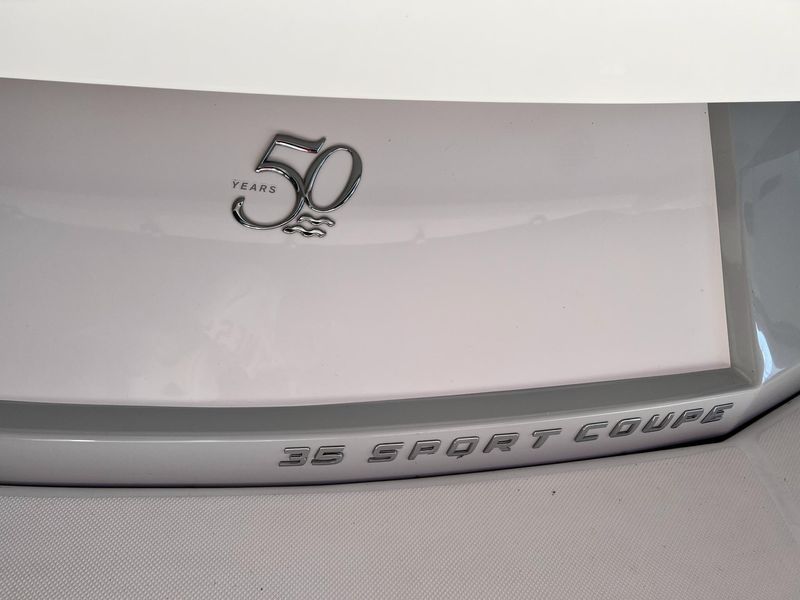 2020 Regal 35 Sport Coupe