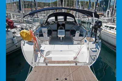 2018 Bavaria Cruiser 46