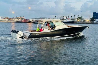 Yacht