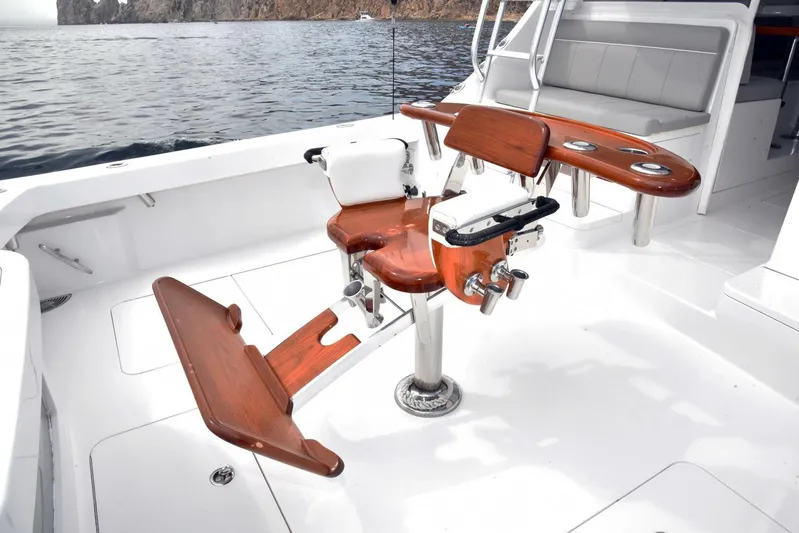 La Chingona Yacht Photos Pics 