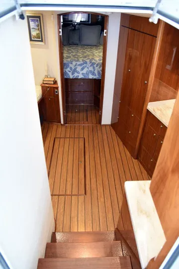 La Chingona Yacht Photos Pics 