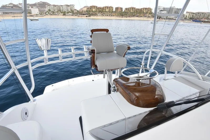 La Chingona Yacht Photos Pics 