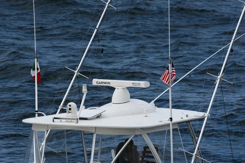 La Chingona Yacht Photos Pics 