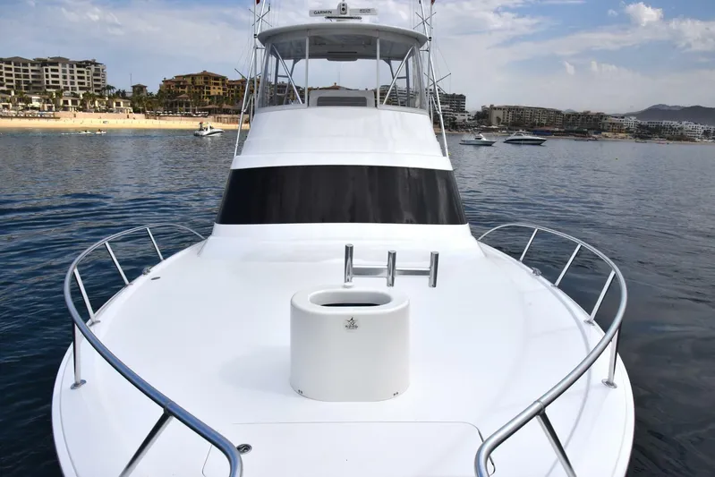 La Chingona Yacht Photos Pics 